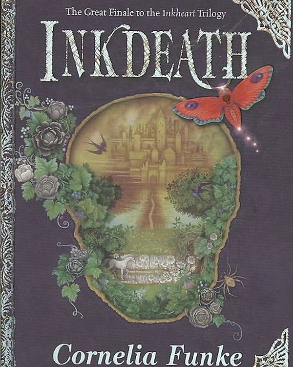 Cover Art for 9781905294718, Inkdeath by Cornelia Funke