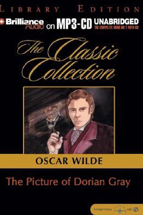 Cover Art for 9781597370066, The Picture of Dorian Gray by Oscar Wilde