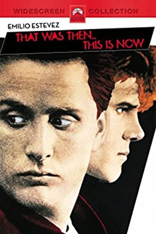 Cover Art for 0728615897364, S.E. Hinton Double Pack - The Outsiders & That Was Then... This is Now - 2-DVD Bundle by Unknown