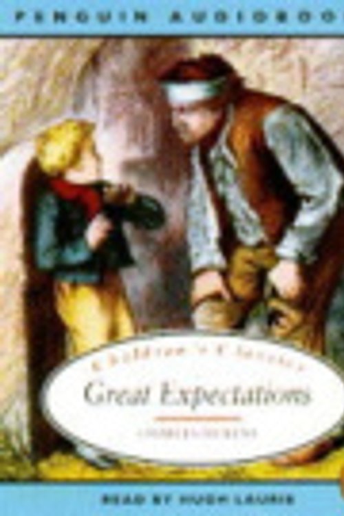 Cover Art for 9780140864175, Great Expectations by Charles Dickens