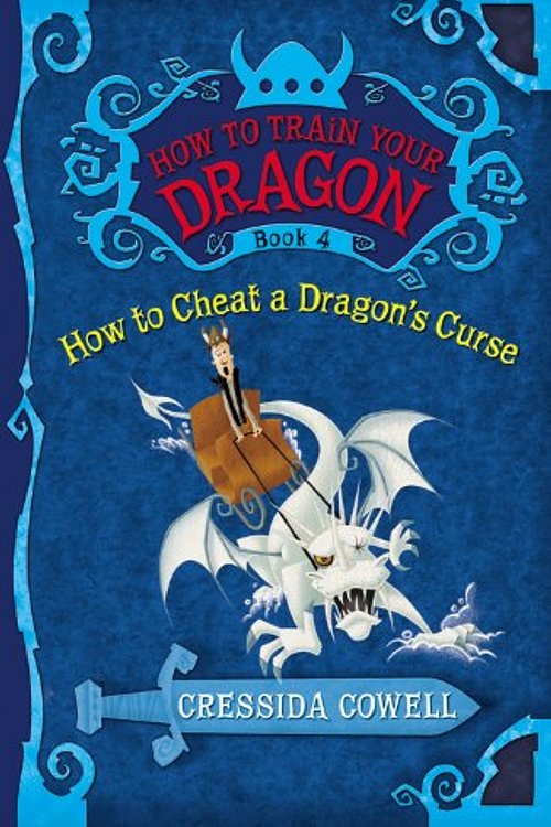 Cover Art for 9780316067584, How to Cheat a Dragon's Curse by Cressida Cowell