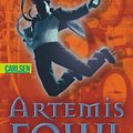 Cover Art for 9783551358172, Artemis Fowl German: Das Zeitparadox (German Edition) by Eoin Colfer