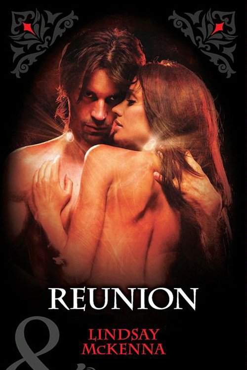 Cover Art for 9781408928615, Reunion by Lindsay McKenna