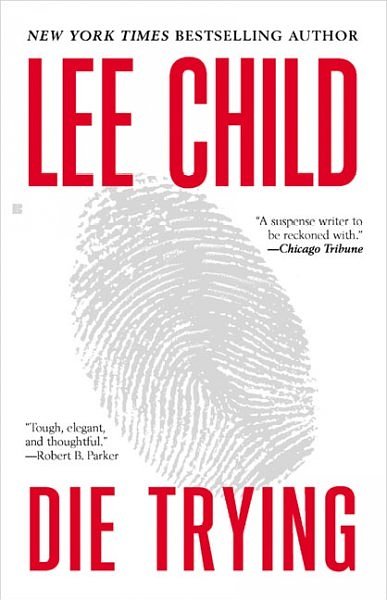 Cover Art for 9780425206218, Die Trying by Lee Child