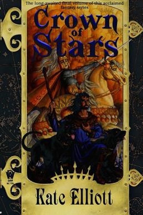 Cover Art for 9780756404062, Crown of Stars by Kate Elliott