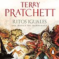 Cover Art for B08BB2TBV3, Ritos Iguales [Equal Rites]: Mundodisco, Libro 3 [Discworld, Book 3] by Terry Pratchett