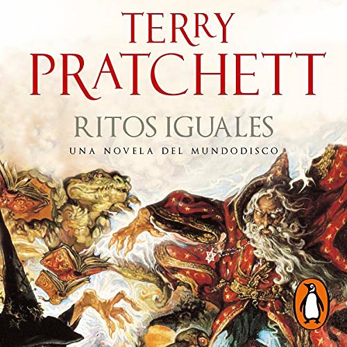 Cover Art for B08BB2TBV3, Ritos Iguales [Equal Rites]: Mundodisco, Libro 3 [Discworld, Book 3] by Terry Pratchett