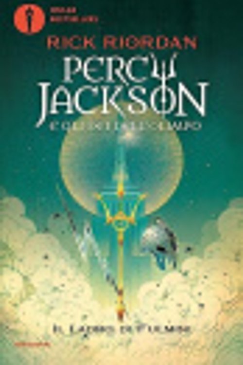 Cover Art for 9788804780878, Il ladro di fulmini. Percy Jackson e gli dei dell'Olimpo by Rick Riordan
