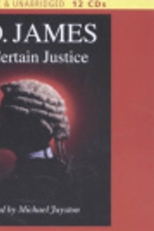 Cover Art for 9780754054597, Complete & Unabridged by P. D. James