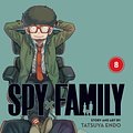 Cover Art for 9781974734276, Spy x Family, Vol. 8 by Tatsuya Endo