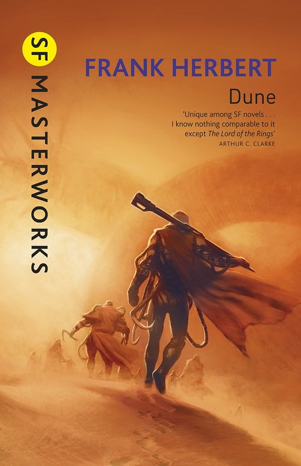 Cover Art for 9780575104419, Dune by Frank Herbert