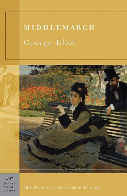 Cover Art for 9781593080235, Middlemarch (Barnes & Noble Classics Series) by George Eliot