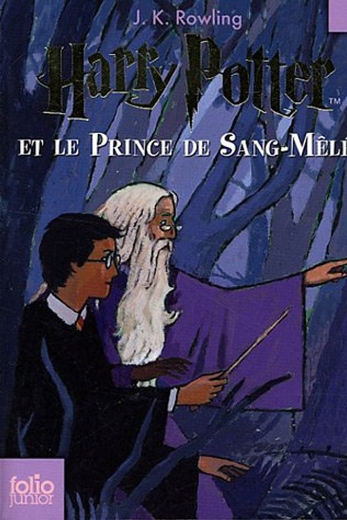 Cover Art for 9782070612413, Harry Potter et le Prince de Sang-mele by J. K. Rowling
