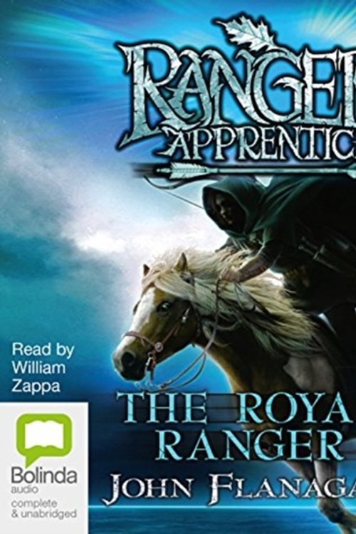 Cover Art for 9781486201181, The Royal Ranger (MP3) by John Flanagan