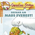 Cover Art for 9783499216657, Gefahr am Maus Everest! by Geronimo Stilton