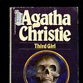 Cover Art for 9780671467197, Third Girl by Agatha Christie