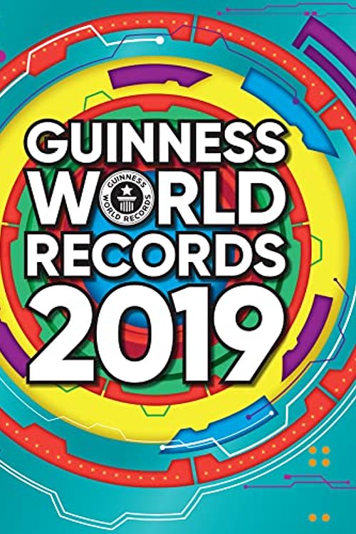 Cover Art for 9789897770838, Guinness World Records 2019 by Guinness World Records
