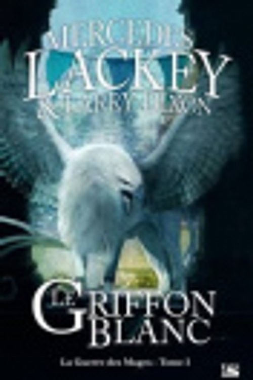 Cover Art for 9791028101183, Le griffon blanc by Larry Dixon