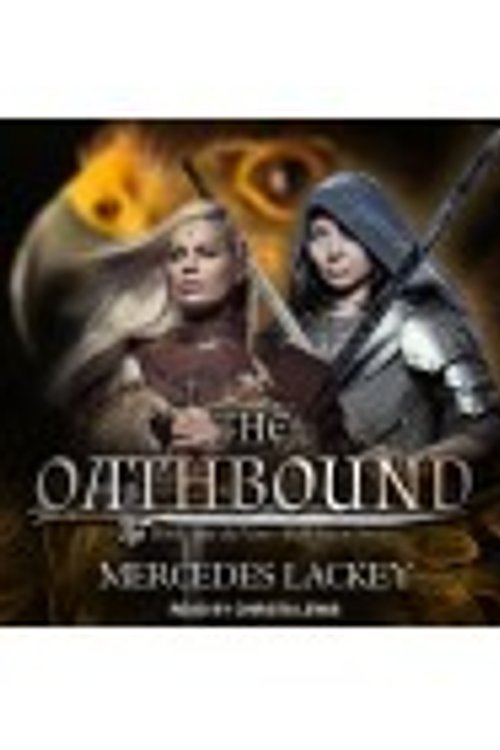 Cover Art for 9781977396136, The Oathbound by Mercedes Lackey