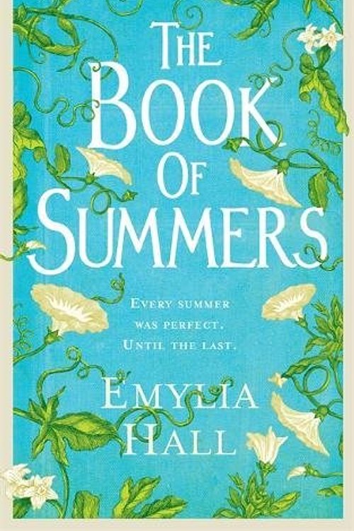Cover Art for 9780755390830, The Book of Summers by Emylia Hall