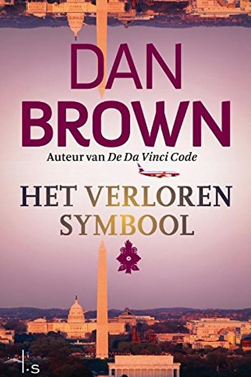 Cover Art for 9789021019796, Het verloren symbool by Dan Brown