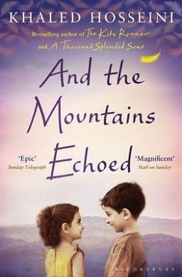 Cover Art for 9781408850053, AND THE MOUNTAINS ECHOED OME by Khaled Hosseini
