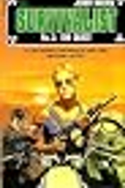 Cover Art for 9780450056383, The Quest (Survivalist) by Jerry Ahern