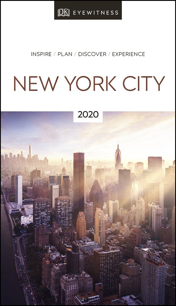 DK Eyewitness New York City (Travel Guide)