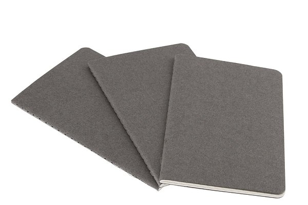 Cover Art for 9788862931038, Moleskine Cahier Large Plain Journal by Moleskine