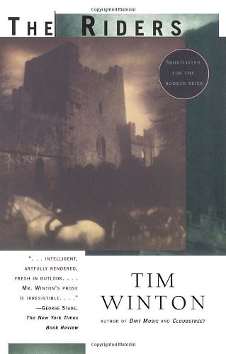 Cover Art for 9781574900361, The Riders by Tim Winton