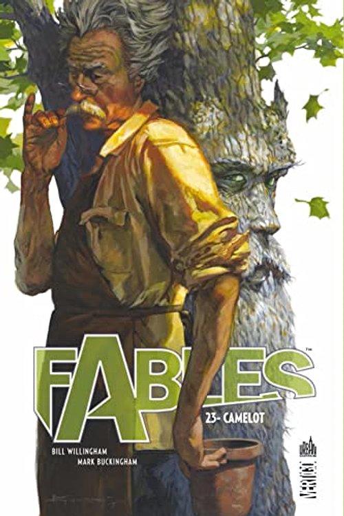 Cover Art for 9782365774468, Fables, Tome 23 : Camelot by Collectif