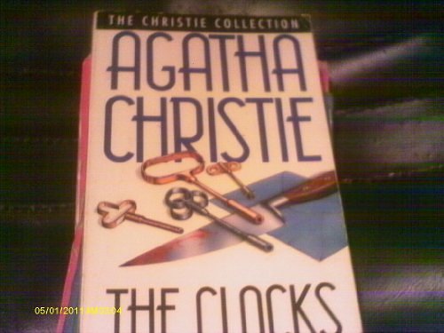 Cover Art for 9780006161738, The Clocks by Agatha Christie