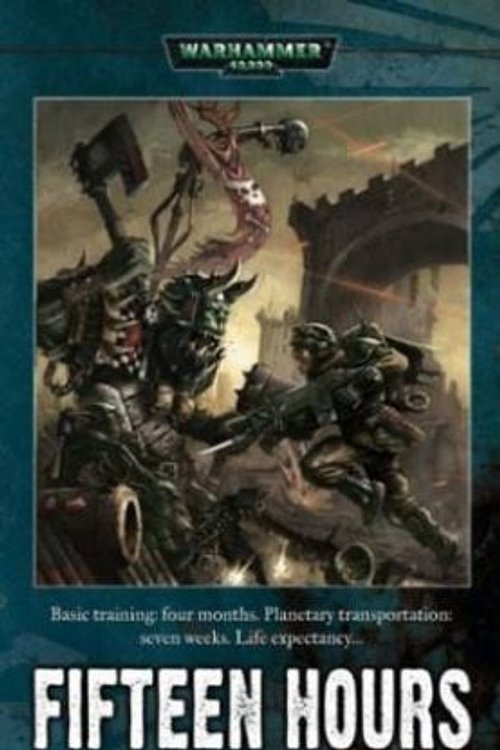 Cover Art for 9781844162314, Fifteen Hours by Mitchel Scanlon