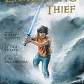 Cover Art for 9781423141877, The Lightning Thief (Percy Jackson & the Olympians) Movie Tie-in by Rick Riordan