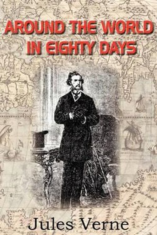 Cover Art for 9781935785620, Around the World in Eight Days by Jules Verne