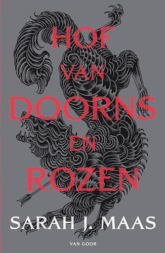 Cover Art for 9789000374373, Hof van doorns en rozen by Sarah J. Maas