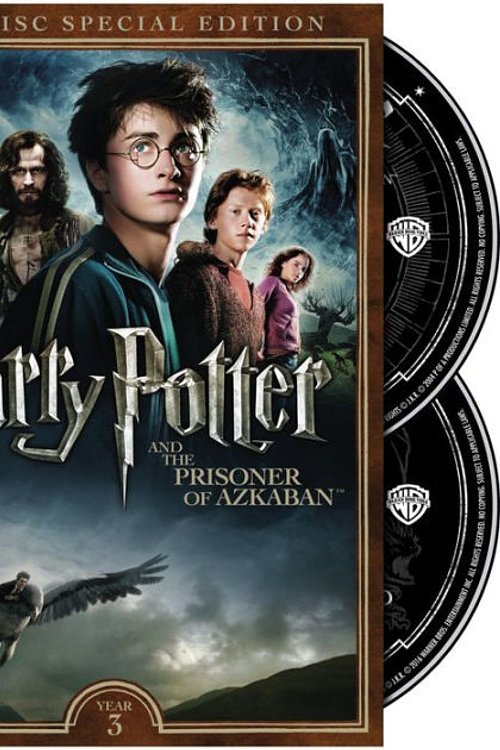Cover Art for 0085392844722, Harry Potter and Prisoner of Azkaban [Region 1] by J.k. Rowling