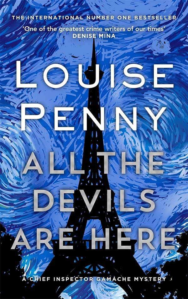 Cover Art for 9780751579284, Untitled Louise Penny 1 (Chief Inspector Gamache) by Louise Penny