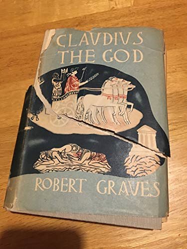 Cover Art for 9780416001006, Claudius the God by Robert Graves