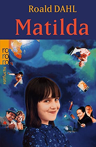 Cover Art for 9783499208553, Matilda by Dahl