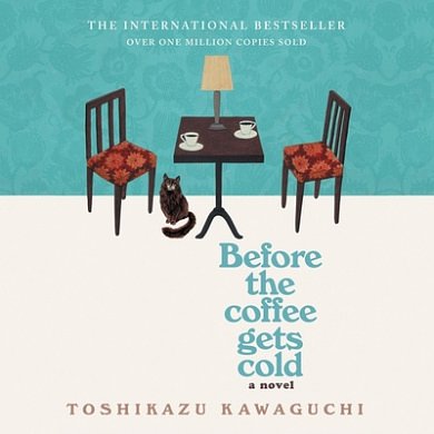 Cover Art for 9781799920908, Before the Coffee Gets Cold Lib/E by Toshikazu Kawaguchi