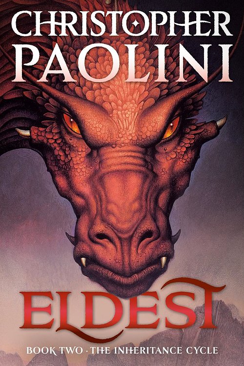 Cover Art for 9780739338582, Eldest by Christopher Paolini