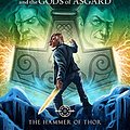 Cover Art for 9781484798218, Magnus Chase And The Gods Of Asgard, Book 2 The Hammer Of Thor (International Edition) by JOHN C MAXWELL