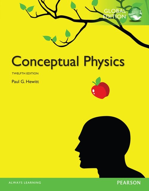 Cover Art for 9781292057132, Conceptual Physics, Global Edition by Paul Hewitt