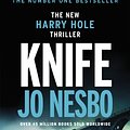 Cover Art for 9781784709082, Knife by Jo Nesbø