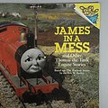 Cover Art for 0038332928310, James in a Mess and Other Thomas the Tank Engine Stories (Thomas  &  Friends) (Pictureback(R)) by Rev. W. Awdry