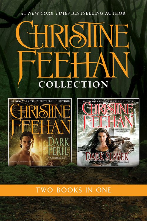 Cover Art for 9781511357999, Christine Feehan 2-In-1 Collection: Dark Slayer (#20), Dark Peril (#21) by Christine Feehan