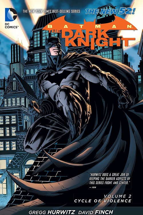 Cover Art for 9781401242824, Batman The Dark Knight Vol. 2 by Gregg Hurwitz