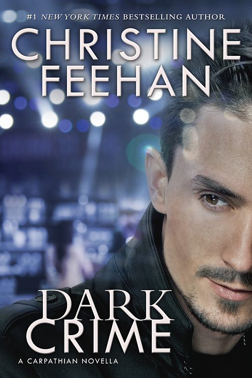 Cover Art for 9780451488701, Dark Crime by Christine Feehan