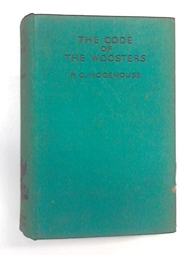 Cover Art for 9789997520456, The Code of the Woosters. by P.g. Wodehouse